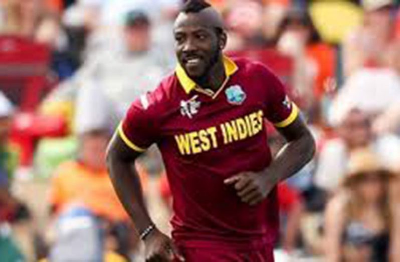 Andre Russell