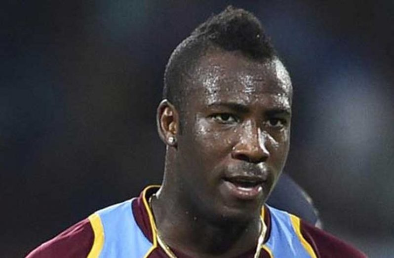 Andre Russell