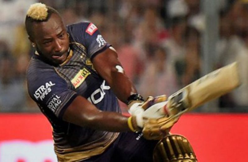 Andre Russell