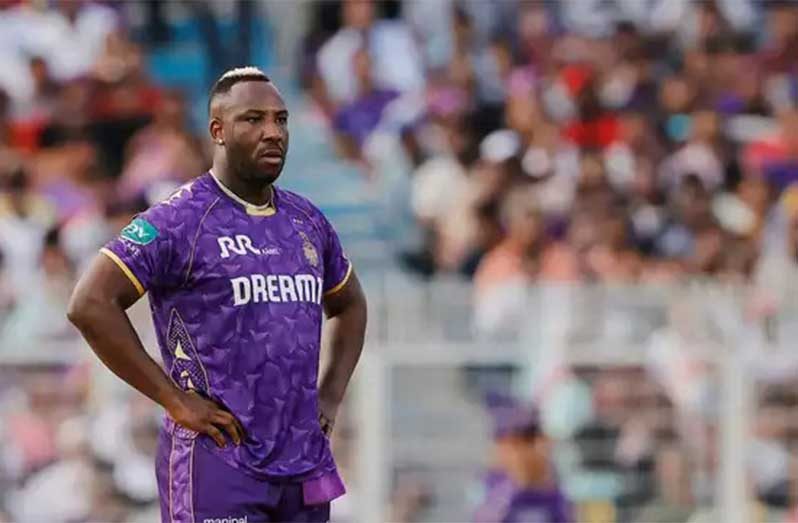 Andre Russell headlines big-name cuts ahead of mini auction.