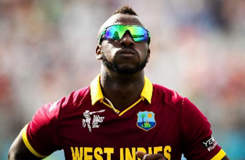 Andre Russell’s fitness has been a concern since the start of the World Cup