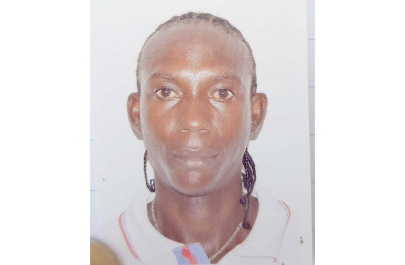 Dead: Andre Kenyatta.