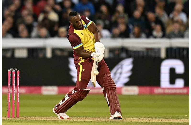 Andre Russell