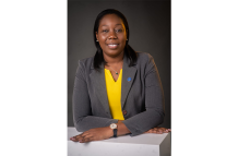 Chief Executive Officer of Food for the Poor Guyana Inc., Andrea Benjamin