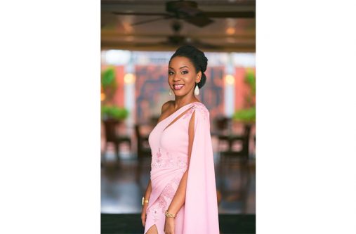 Managing Director of the Pepperpot Festival, Andrea Bryan-Garner