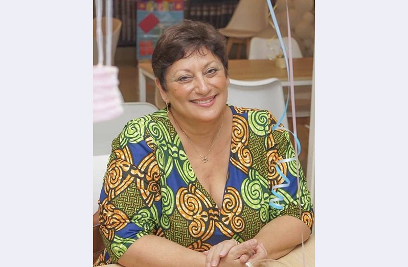 Wilderness Explorers General Manager, Andrea de Caires