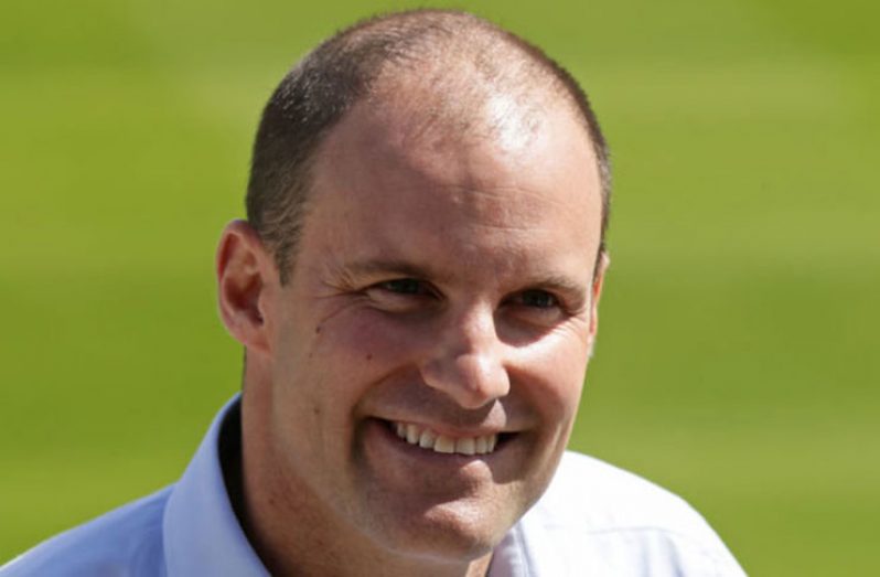 Andrew Strauss