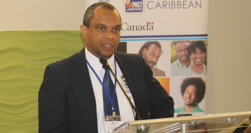 Andrew Smith, Lecturer, University of Technology, Jamaica