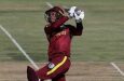 Jewel Andrew top scored for the West Indies with 81 in their opening warmup match against Ireland