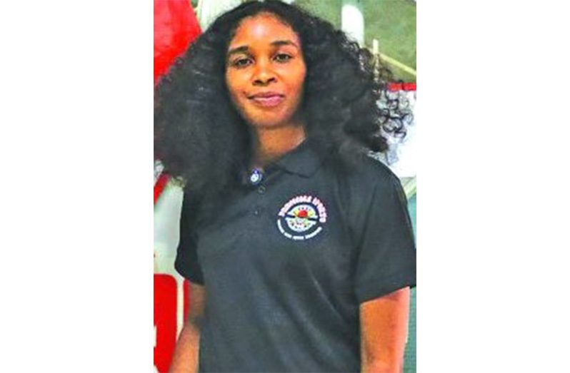 Nidia Andrews