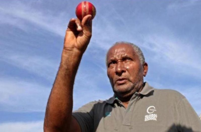 Sir Andy Roberts