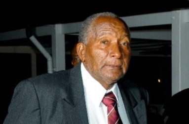 Legendary West Indies pacer Sir Andy Roberts