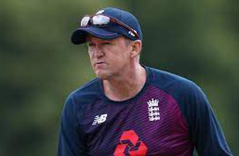 Andy Flower averaged 51.54 in 63 Tests as a batter for Zimbabwe.