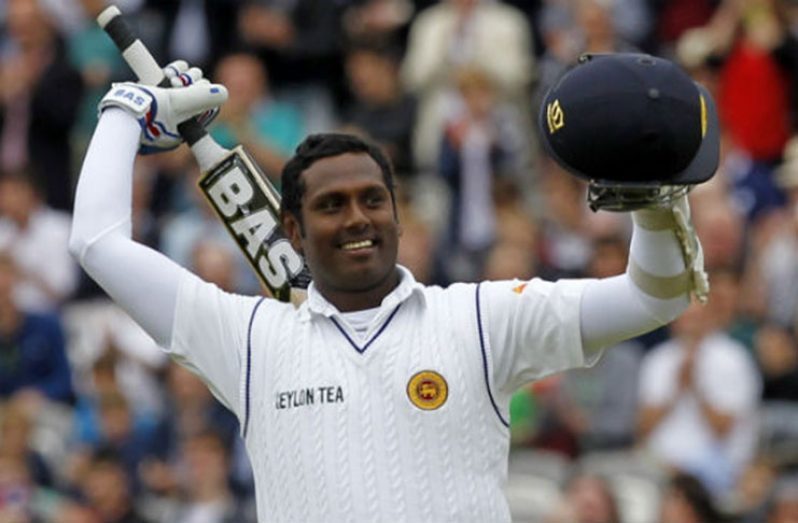 Angelo Mathews