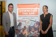 In a significant step toward enhancing access to caregiving services through technology, Angenie Abel, founder of Safe Haven, officially launched the Safe Haven mobile app on Friday, aiming to link certified caregivers with employment opportunities and connect families with trusted support.
The app’s launch marks a milestone in Guyana’s evolving digital landscape, offering a convenient and secure platform for a critical social service — caregiving. Designed to bridge the gap between caregivers and families, the Safe Haven app is expected to boost employment for certified professionals while easing the burden on those seeking reliable care for children, the elderly, and the differently-abled.
Angenie Abel, sharing her inspiration for the platform, explained that the idea stemmed from a personal challenge she once faced while trying to find trustworthy caregiving support. “It’s a platform to provide employment to people who have graduated caregiving or elderly care — because they need to be certified, that’s a major part of it,” she emphasized, adding that nursing aides are also eligible to register.
A key feature of the app is its strict requirement for certification, ensuring that only trained professionals can offer services. Abel highlighted that she hopes to collaborate with the Ministry of Human Services and Social Security through its Women’s Innovation and Investment Network (WIIN) programme. The goal is to provide employment pathways for WIIN graduates who have completed courses in child care and elderly care, and others with similar qualifications.
“Safe Haven is more than an app. It’s a mission to improve lives — for those in need of care and those trained to provide it,” Abel noted.
Enhancing its convenience and financial security, Safe Haven has partnered with Mobile Money Guyana (MMG). This collaboration allows users to perform secure transactions directly within the app, making it easier and safer for both caregivers and clients to manage payments. The partnership represents MMG’s continued commitment to innovation and accessibility in Guyana’s digital economy.
Users can now download the Safe Haven app via the Google Play Store or Apple App Store, or visit the website safehavengy.com to search, connect, and book certified caregivers.
As Guyana continues to integrate technology into essential services, Safe Haven stands out as a timely solution — offering peace of mind to families and dignified work to trained caregivers.