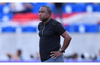 T&T’s Football Head Coach Angus Eve