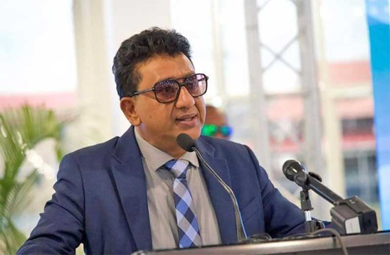 Attorney General, Anil Nandlall