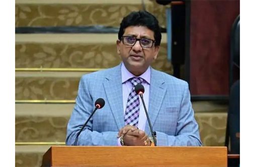 Attorney General and Minister of Legal Affairs, Mohabir Anil Nandlall S.C