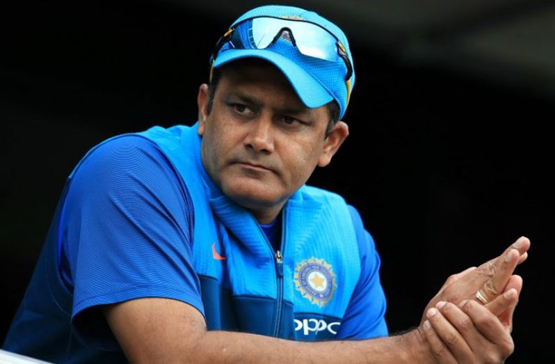 Anil Kumble
