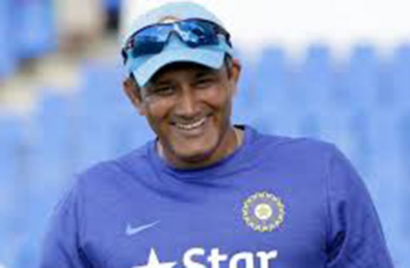 Anil Kumble