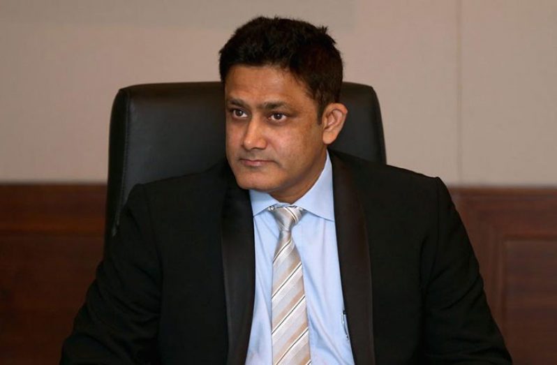 ICC Cricket Committee Chairman Anil Kumble