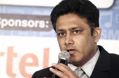 Anil Kumble