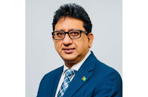 Attorney General Anil Nandlall, SC