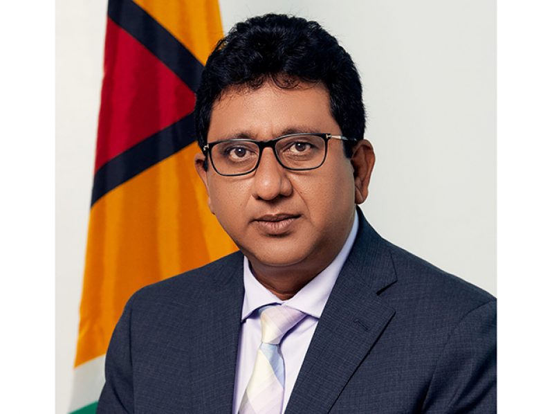 Attorney-General, Anil Nandlall