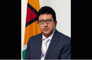 Attorney General Anil Nandlall, SC