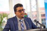 Attorney General and Minister of Legal Affairs, Anil Nandlall, SC