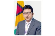 Attorney General Anil Nandlall, SC