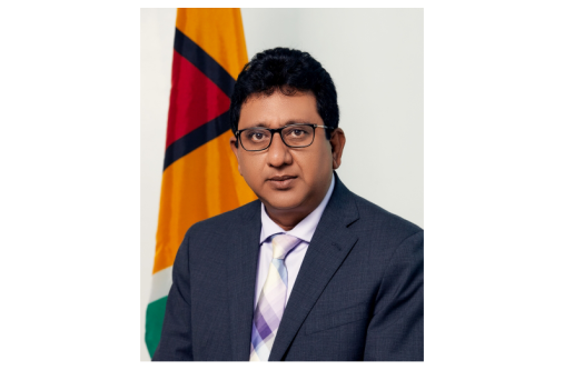 Attorney-General Anil Nandlall, SC