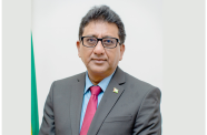 Attorney General Anil Nandlall, SC