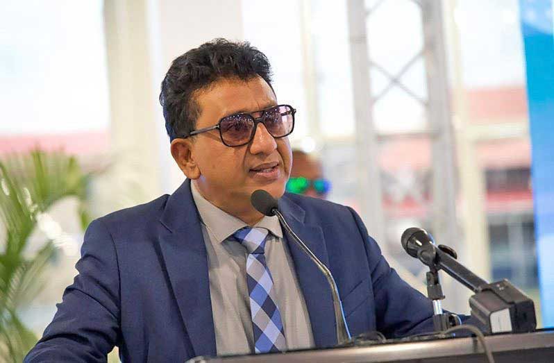 Attorney General and Minister of Legal Affairs, Anil Nandlall
