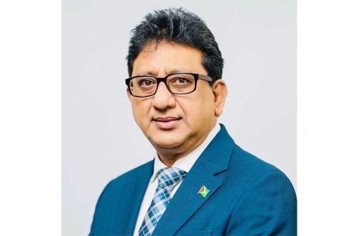 Attorney General and Minister of Legal Affairs, Anil Nandlall S.C.