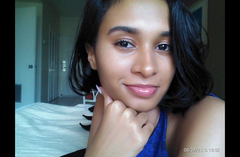 Anisa Ramraj