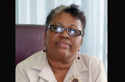 Head of CCPA, Ann Greene