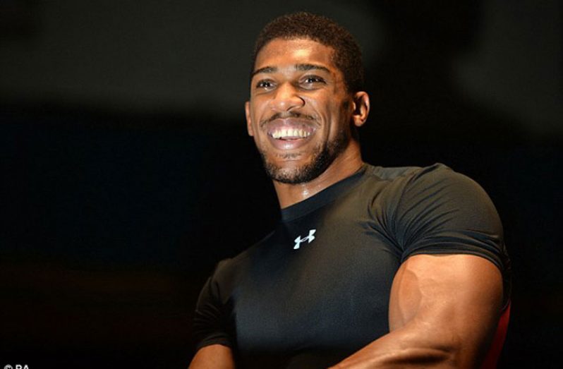 Anthony Joshua