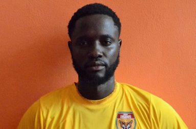Head coach Anthony Stephens