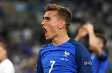 Antoine Griezmann