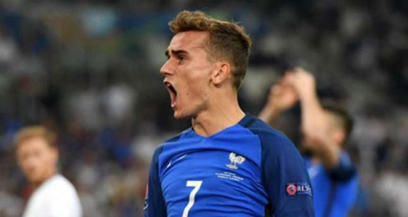 Antoine Griezmann