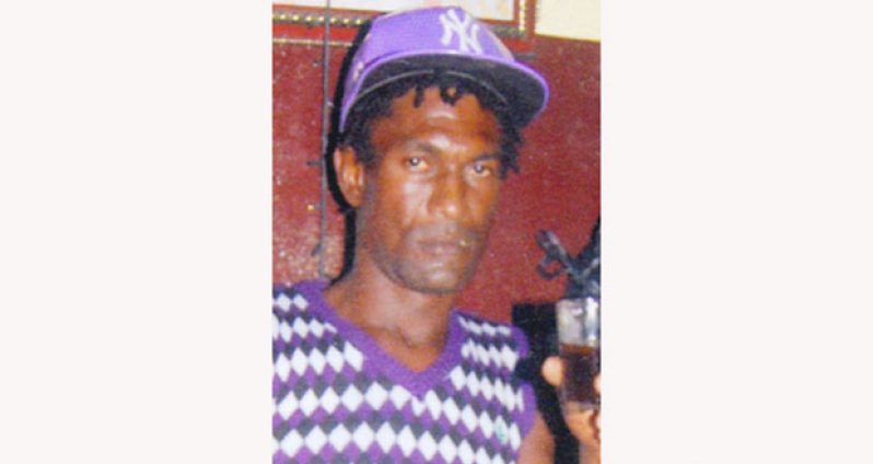 Murdered: Antonio Isles