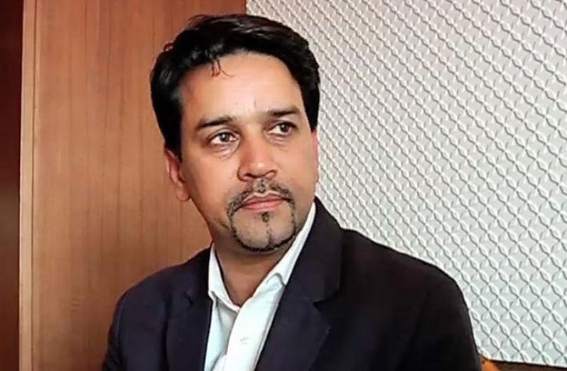 Anurag Thakur