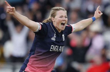 Anya Shrubsole's six-for secures the trophy (Getty Images)