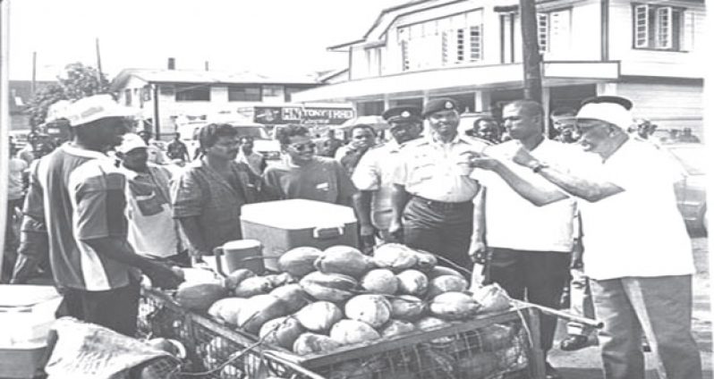 Cheddi Jagan: A man of the people