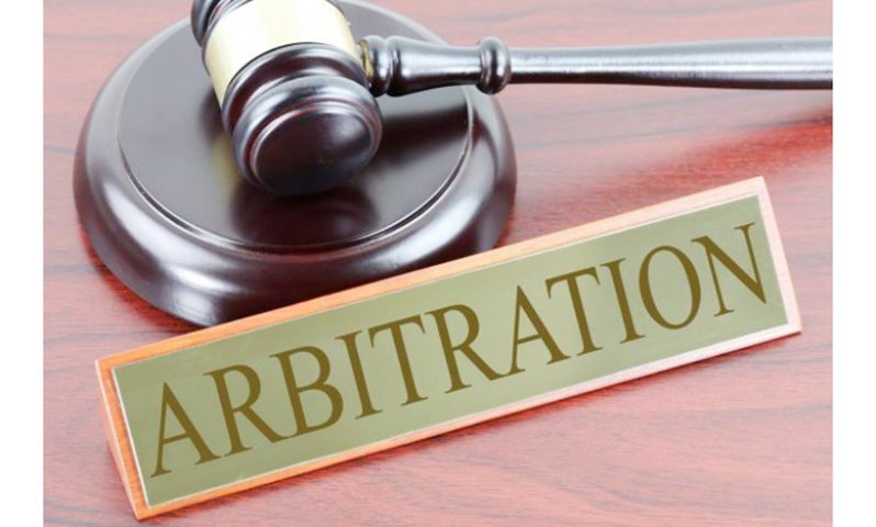 Model Arbitration Bill to be enacted this year - Guyana Chronicle