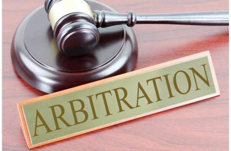 Arbitration