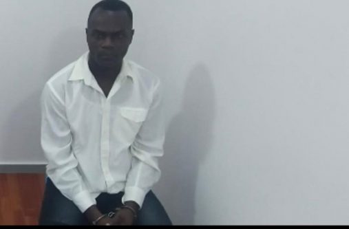 CONVICTED: Neil Archer 
