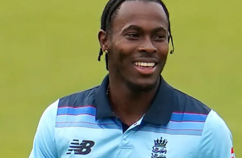 Jofra Archer played a role in helping England to a first World Cup title.