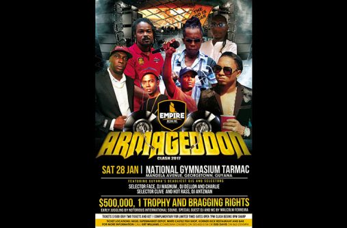 Armageddon-Flyer